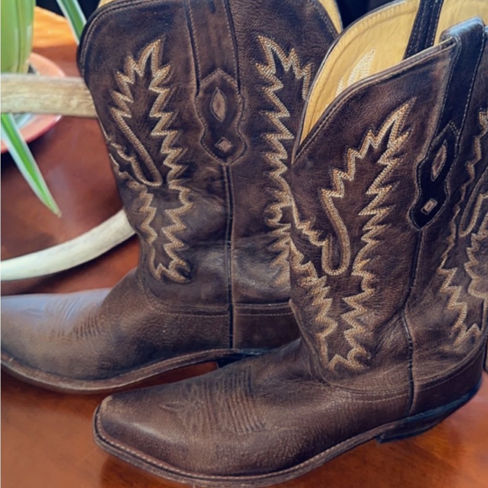 Cowboy boots